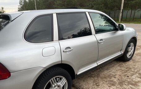 Porsche Cayenne III, 2003 год, 650 000 рублей, 4 фотография