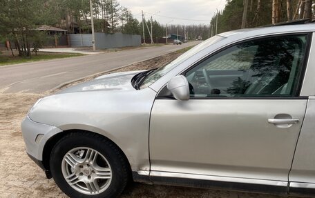 Porsche Cayenne III, 2003 год, 650 000 рублей, 5 фотография