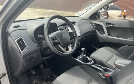 Hyundai Creta I рестайлинг, 2019 год, 1 750 000 рублей, 13 фотография