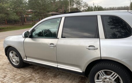 Porsche Cayenne III, 2003 год, 650 000 рублей, 6 фотография