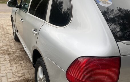 Porsche Cayenne III, 2003 год, 650 000 рублей, 7 фотография