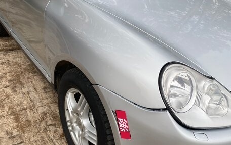 Porsche Cayenne III, 2003 год, 650 000 рублей, 2 фотография