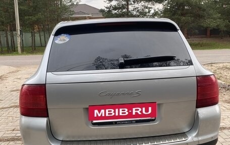 Porsche Cayenne III, 2003 год, 650 000 рублей, 8 фотография