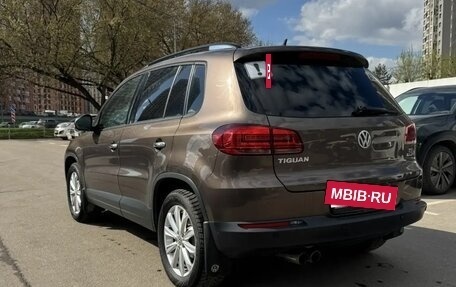 Volkswagen Tiguan I, 2015 год, 1 850 000 рублей, 7 фотография
