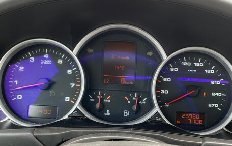 Porsche Cayenne III, 2003 год, 650 000 рублей, 10 фотография