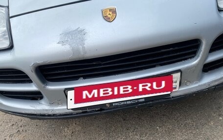 Porsche Cayenne III, 2003 год, 650 000 рублей, 12 фотография