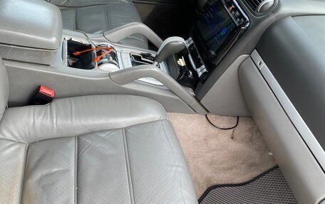 Porsche Cayenne III, 2003 год, 650 000 рублей, 29 фотография