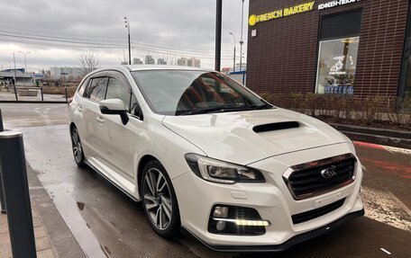 Subaru Levorg I, 2014 год, 1 625 000 рублей, 2 фотография