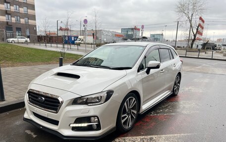 Subaru Levorg I, 2014 год, 1 625 000 рублей, 8 фотография