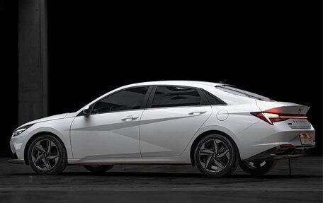 Hyundai Elantra, 2023 год, 1 700 000 рублей, 7 фотография