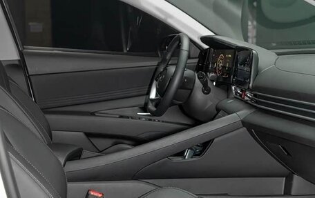 Hyundai Elantra, 2023 год, 1 700 000 рублей, 11 фотография