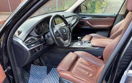 BMW X5, 2016 год, 3 500 000 рублей, 8 фотография