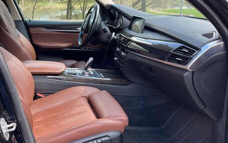 BMW X5, 2016 год, 3 500 000 рублей, 11 фотография