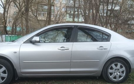 Mazda 3, 2008 год, 1 000 000 рублей, 3 фотография