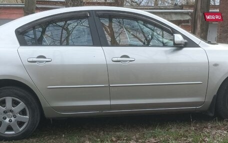 Mazda 3, 2008 год, 1 000 000 рублей, 2 фотография