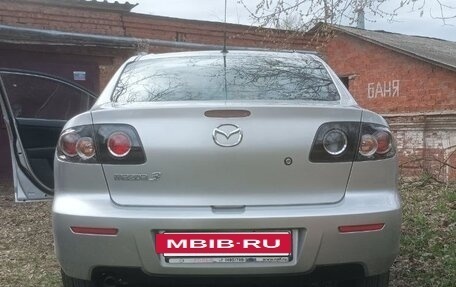 Mazda 3, 2008 год, 1 000 000 рублей, 4 фотография