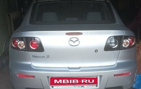 Mazda 3, 2008 год, 1 000 000 рублей, 22 фотография