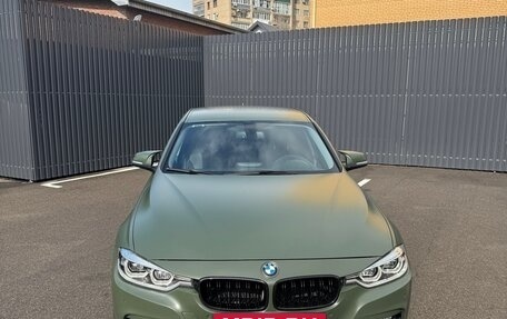 BMW 3 серия, 2015 год, 1 980 000 рублей, 3 фотография