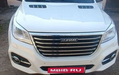 Haval H9 I рестайлинг, 2019 год, 2 400 000 рублей, 6 фотография