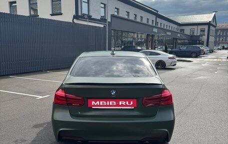 BMW 3 серия, 2015 год, 1 980 000 рублей, 5 фотография