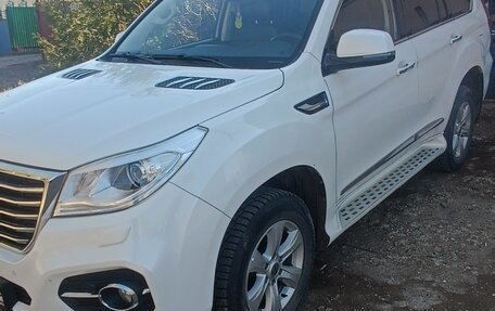 Haval H9 I рестайлинг, 2019 год, 2 400 000 рублей, 7 фотография