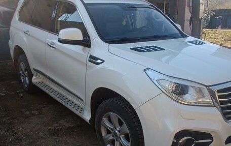 Haval H9 I рестайлинг, 2019 год, 2 400 000 рублей, 8 фотография