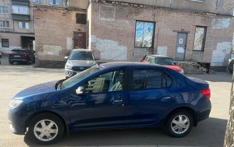 Renault Logan II, 2015 год, 750 000 рублей, 8 фотография