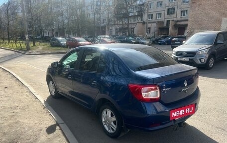 Renault Logan II, 2015 год, 750 000 рублей, 7 фотография
