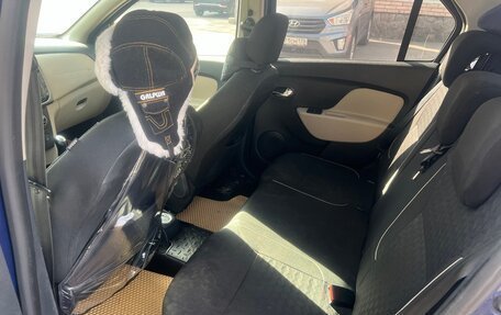 Renault Logan II, 2015 год, 750 000 рублей, 13 фотография