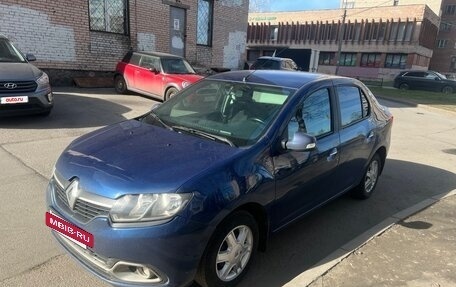 Renault Logan II, 2015 год, 750 000 рублей, 9 фотография