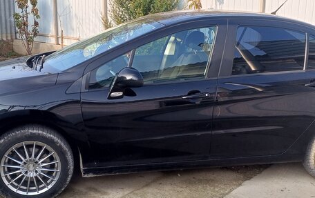 Peugeot 408 I рестайлинг, 2012 год, 580 000 рублей, 2 фотография