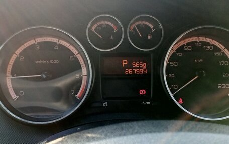 Peugeot 408 I рестайлинг, 2012 год, 580 000 рублей, 6 фотография