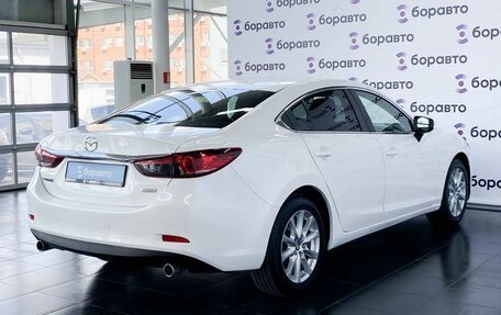 Mazda 6, 2013 год, 1 570 000 рублей, 4 фотография