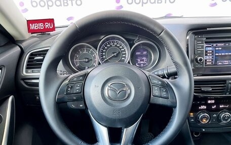 Mazda 6, 2013 год, 1 570 000 рублей, 9 фотография