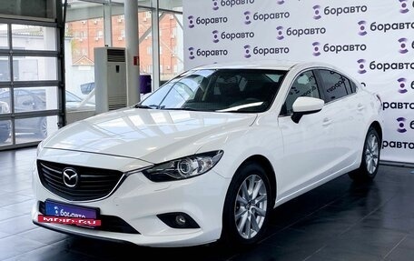 Mazda 6, 2013 год, 1 570 000 рублей, 2 фотография