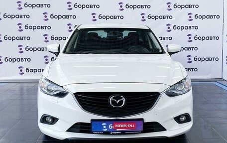 Mazda 6, 2013 год, 1 570 000 рублей, 5 фотография