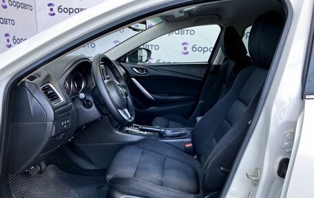 Mazda 6, 2013 год, 1 570 000 рублей, 11 фотография