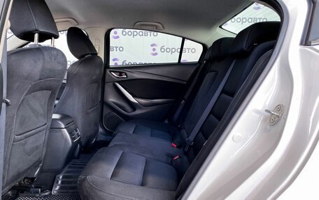 Mazda 6, 2013 год, 1 570 000 рублей, 12 фотография