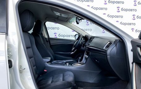 Mazda 6, 2013 год, 1 570 000 рублей, 14 фотография