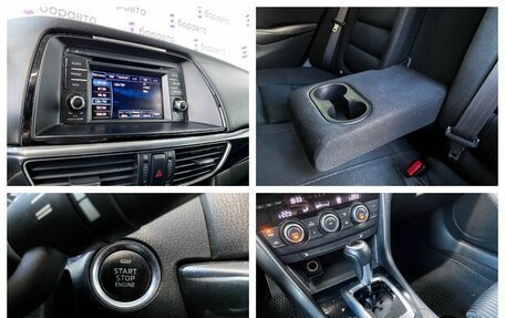 Mazda 6, 2013 год, 1 570 000 рублей, 20 фотография