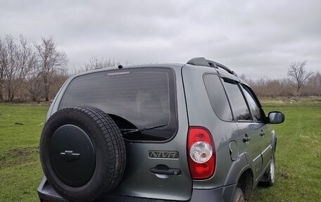 Chevrolet Niva I рестайлинг, 2011 год, 580 000 рублей, 9 фотография