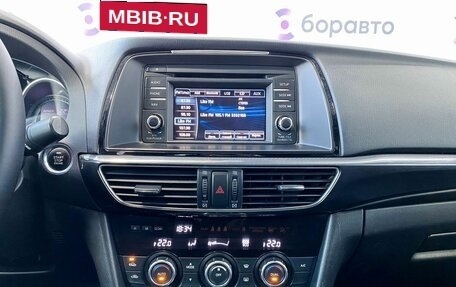 Mazda 6, 2013 год, 1 570 000 рублей, 18 фотография