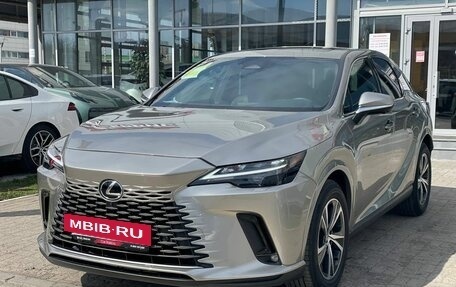 Lexus RX IV рестайлинг, 2025 год, 7 500 000 рублей, 2 фотография