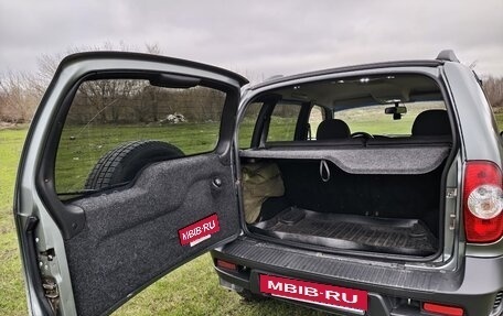 Chevrolet Niva I рестайлинг, 2011 год, 580 000 рублей, 11 фотография