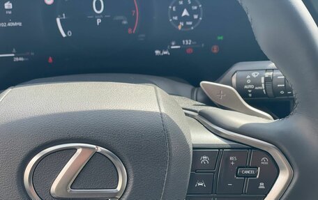 Lexus RX IV рестайлинг, 2025 год, 7 500 000 рублей, 15 фотография