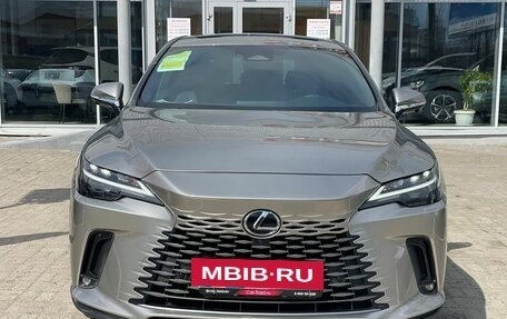 Lexus RX IV рестайлинг, 2025 год, 7 500 000 рублей, 3 фотография