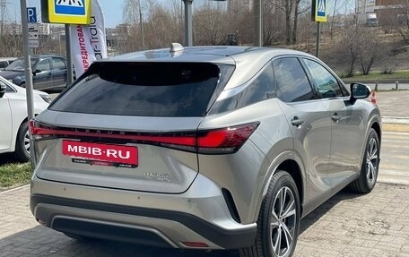 Lexus RX IV рестайлинг, 2025 год, 7 500 000 рублей, 5 фотография