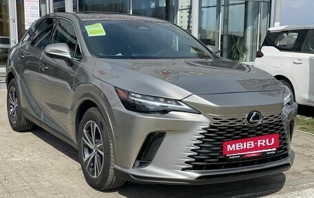 Lexus RX IV рестайлинг, 2025 год, 7 500 000 рублей, 4 фотография