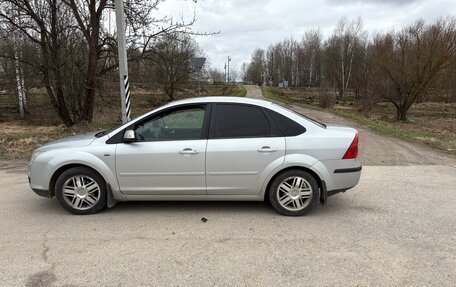 Ford Focus II рестайлинг, 2007 год, 495 000 рублей, 3 фотография