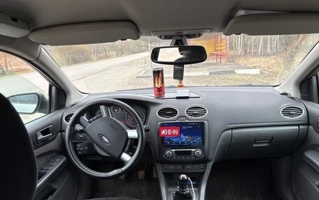 Ford Focus II рестайлинг, 2007 год, 495 000 рублей, 5 фотография